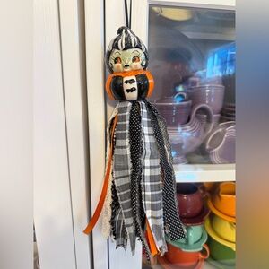 Johanna Parker Mrs Frankenstein shaker tassel